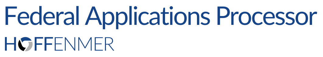 FMCSA Clearinghouse Applications